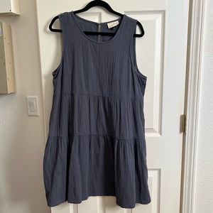 Universal Thread gauzy dress